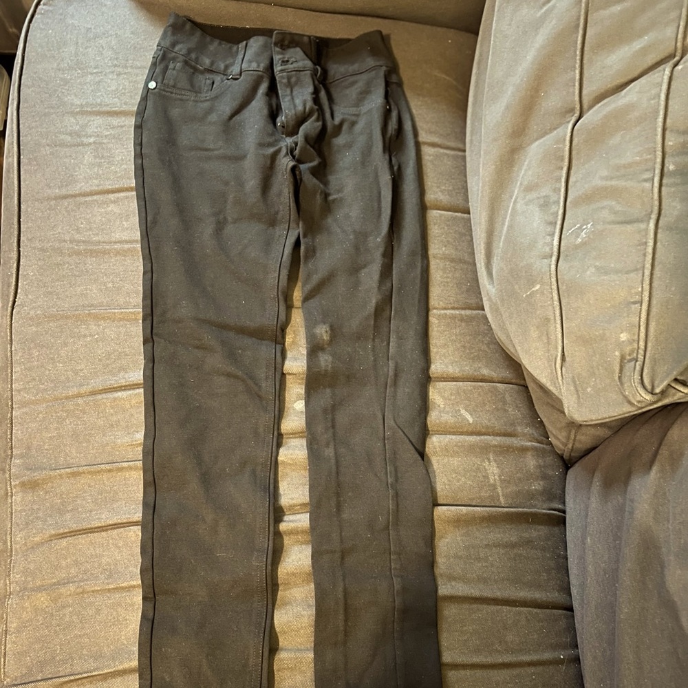 Black Skinny Jeans